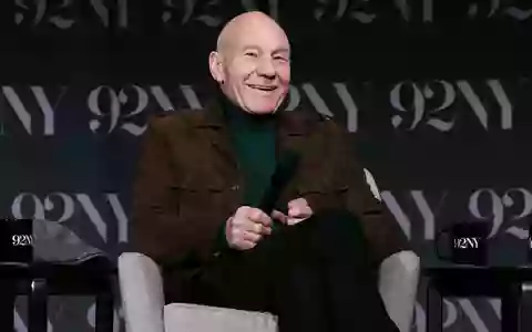 Patrick Stewart ist im Dezember wieder im Kino zu sehen. (Archivbild) - Foto: Cj Rivera/Invision via AP/dpa