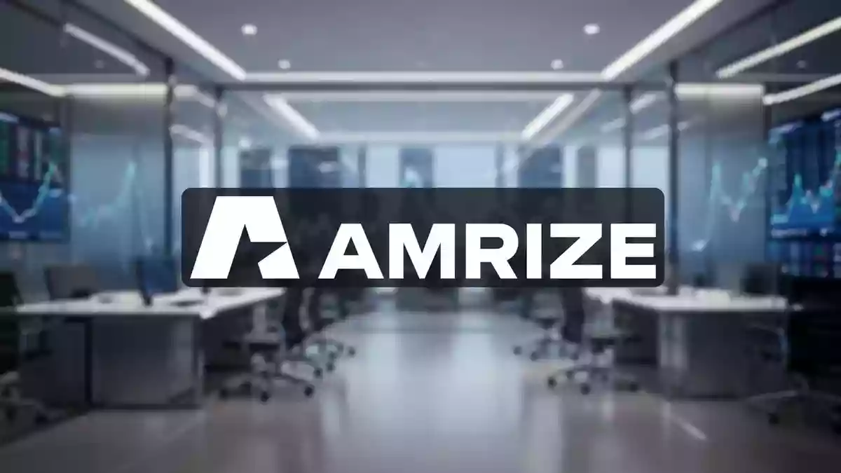 Amrize Investors Look Past Second Guidance Cut as Buyback, Dividend and Vontobel's Backing Steady the Case Illustration mit AI erstellt.