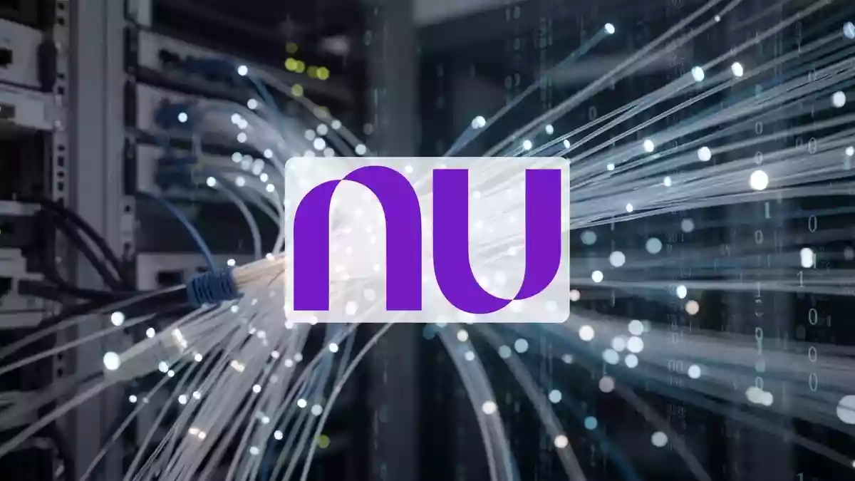 Nu Holdings Illustration mit AI erstellt.