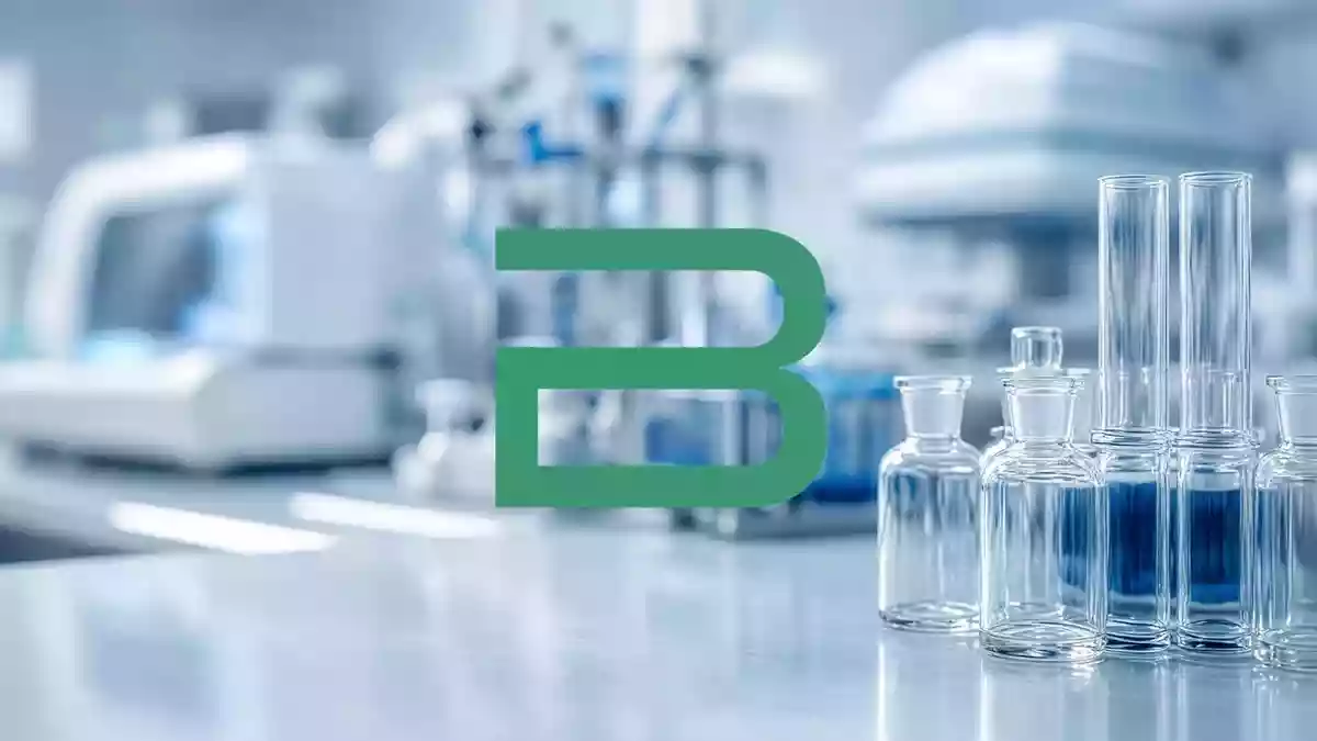 BioNTech's Pipeline Math: Why a Hit Endpoint and a 36.7% Response Rate Don't Add Up to a Buy Case Illustration mit AI erstellt.