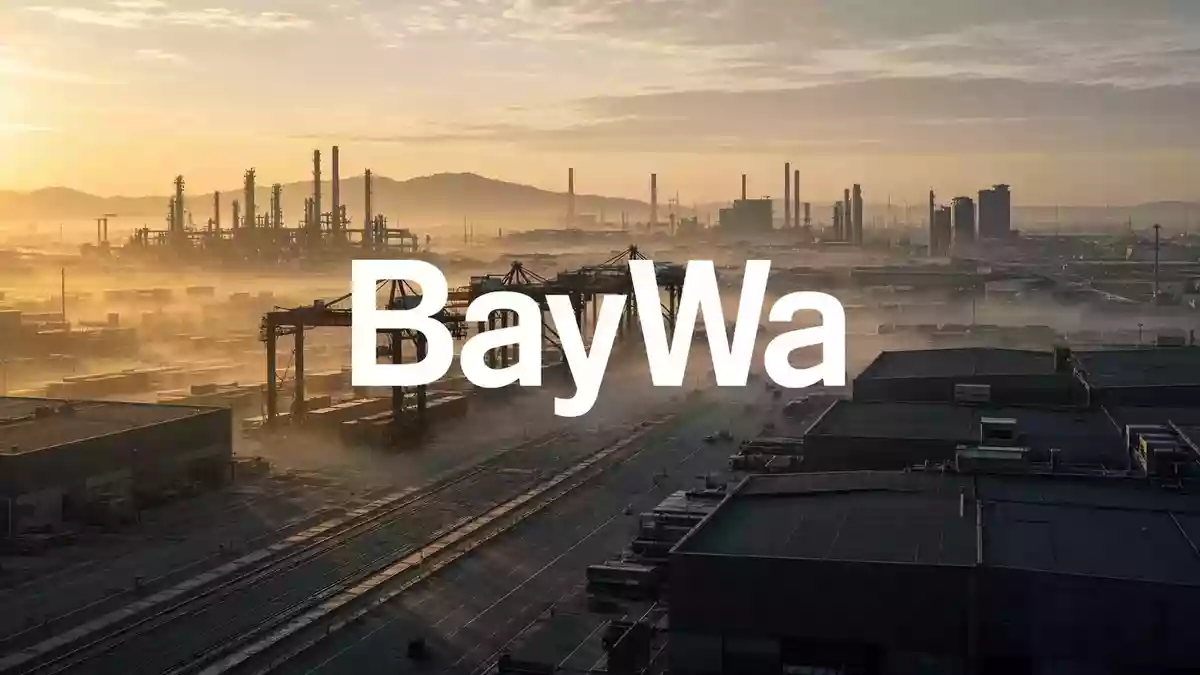 BayWa Creditors Voted Down a 98% Haircut — and the Company Says That Doesn't Trigger a Bill Illustration mit AI erstellt.