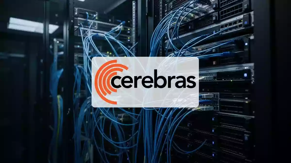 CEREBRAS SYSTEMS INC - A Illustration mit AI erstellt.
