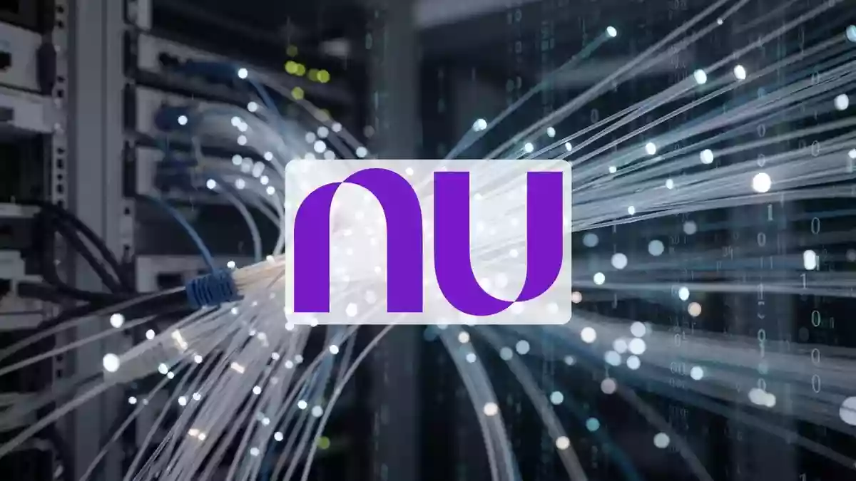 Nu Holdings Illustration mit AI erstellt.