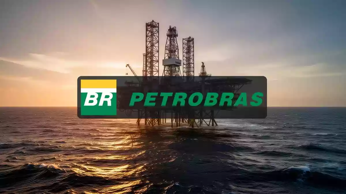 Petrobras Drills Deeper Into the Amazon Margin as Market Noise Drowns Out Operational Wins Illustration mit AI erstellt.