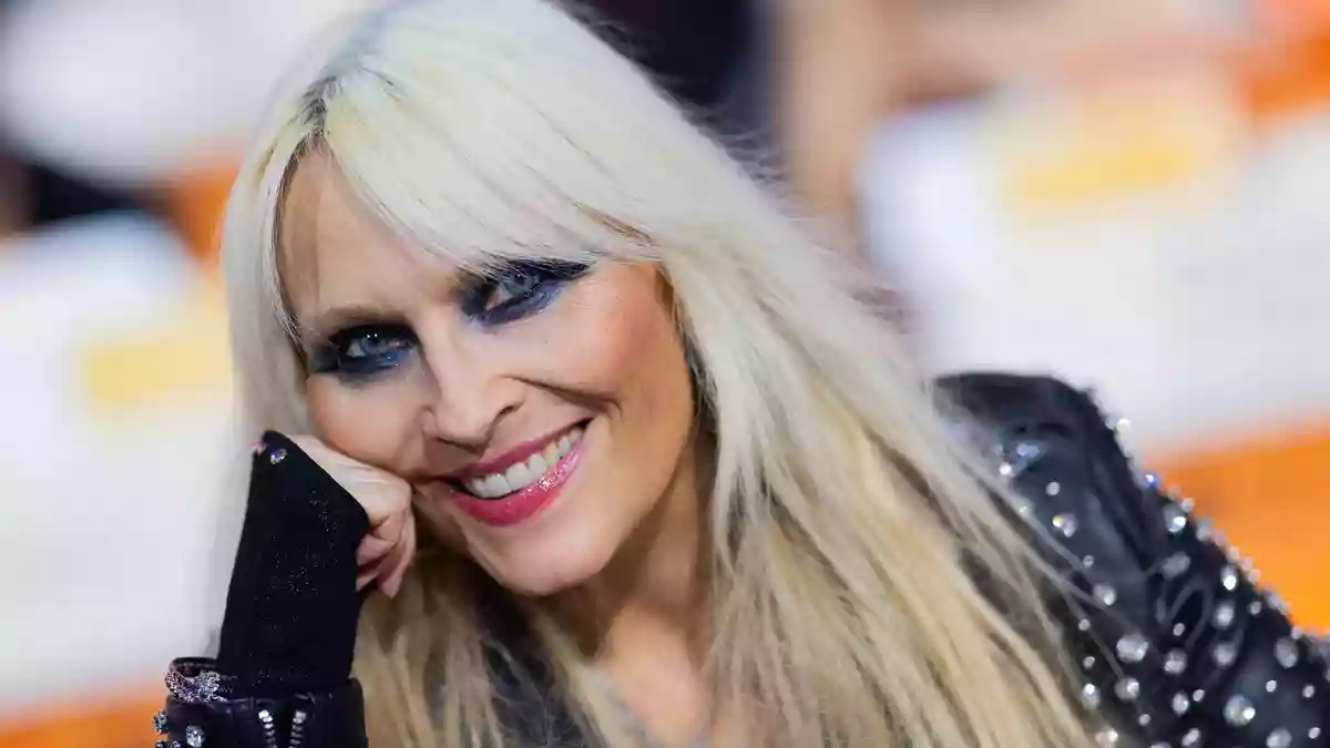 Sängerin Doro Pesch ist seit langem absoluter Kiss-Fan. (Archivbild) - Bild: Rolf Vennenbernd/dpa