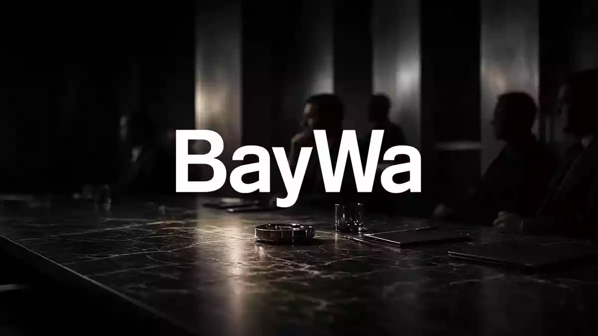 BayWa's Creditors Rejected a 98% Haircut — and the Company Insists No Bill Comes Due Illustration mit AI erstellt.