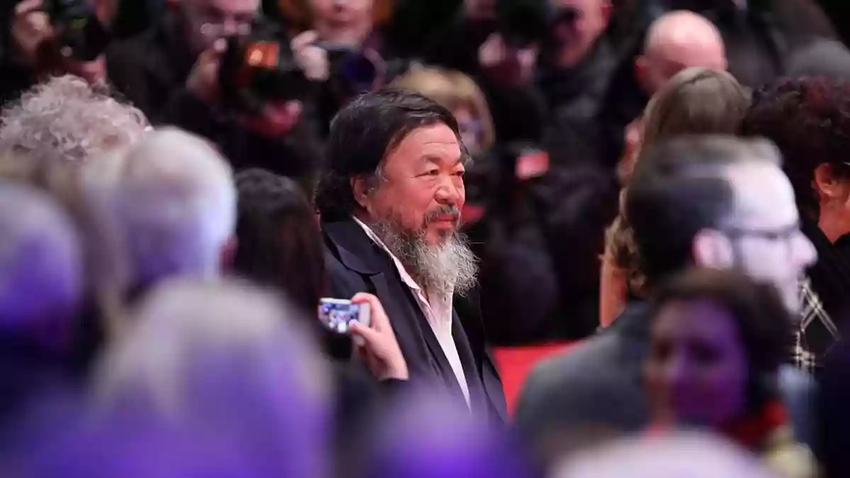 Ai Weiwei (Archiv) - Bild: via dts Nachrichtenagentur