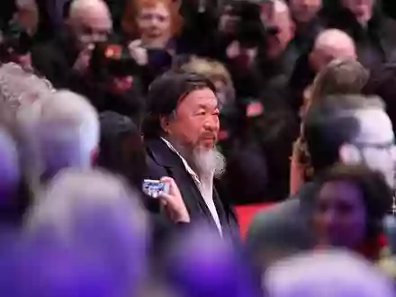 Ai Weiwei (Archiv) - Foto: via dts Nachrichtenagentur