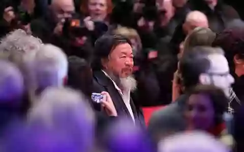 Ai Weiwei (Archiv) - Foto: via dts Nachrichtenagentur