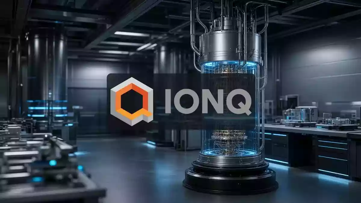IonQ's Cambridge Lab, Elisity Deal and Air Force Check All Face the Same November Reckoning Illustration mit AI erstellt.