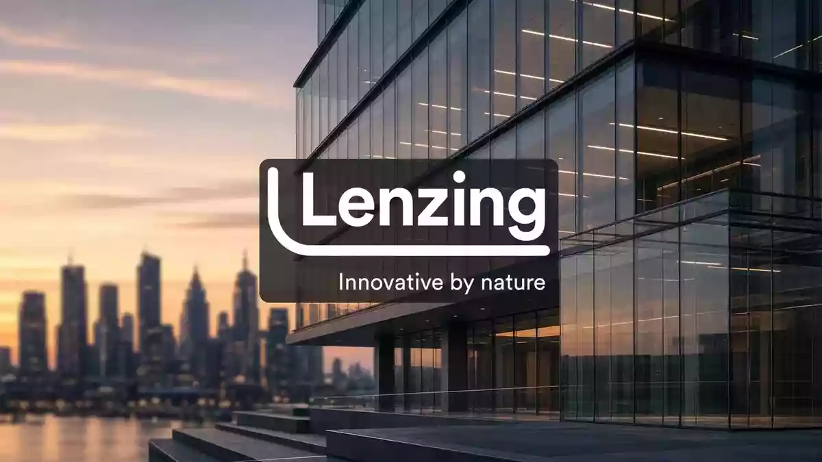 Lenzing's Funding Is Done; the Hard Part Starts on the Factory Floor Illustration mit AI erstellt.