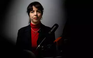 Eralp tritt ihren Kritikern in einer Videobotschaft entgegen. (Archivbild) - Foto: Fabian Sommer/dpa
