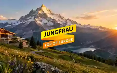 Majestätisches Bergpanorama bei Sonnenaufgang, symbolisch für touristische Infrastruktur und Investitionen. - Foto: über boerse-global.de