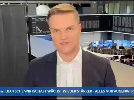Manuel Koch (Inside Wirtschaft): „Deutschland-Comeback oder Augenwischerei der Regierung?“ - Foto: inside-wirtschaft.de