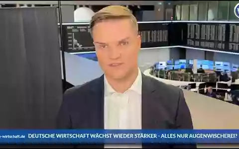 Manuel Koch (Inside Wirtschaft): „Deutschland-Comeback oder Augenwischerei der Regierung?“ - Foto: inside-wirtschaft.de