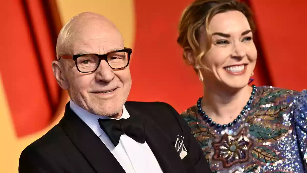Patrick Stewart war in dritter Ehe mit der Sängerin Sunny Ozell verheiratet. (Archivbild)  - Bild: Evan Agostini/Invision/AP/dpa