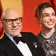 Patrick Stewart war in dritter Ehe mit der Sängerin Sunny Ozell verheiratet. (Archivbild)  - Bild: Evan Agostini/Invision/AP/dpa