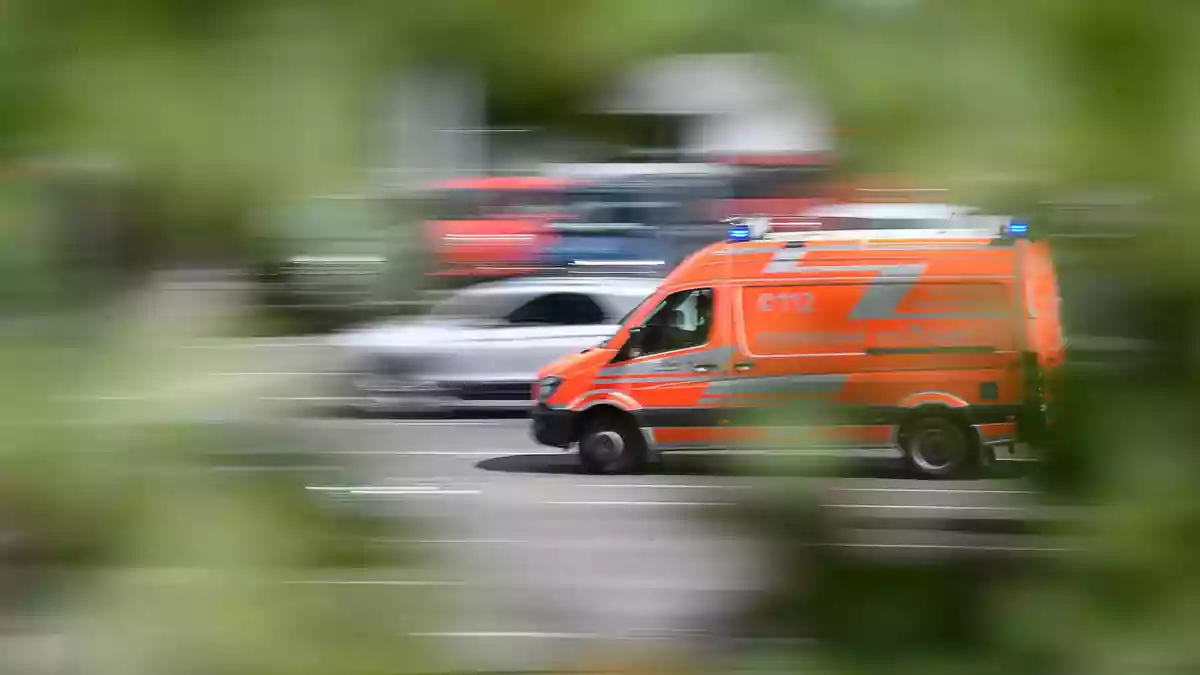 Vieles bei dem Unfall ist noch unklar. (Symbolbild) - Bild: Sebastian Gollnow/dpa