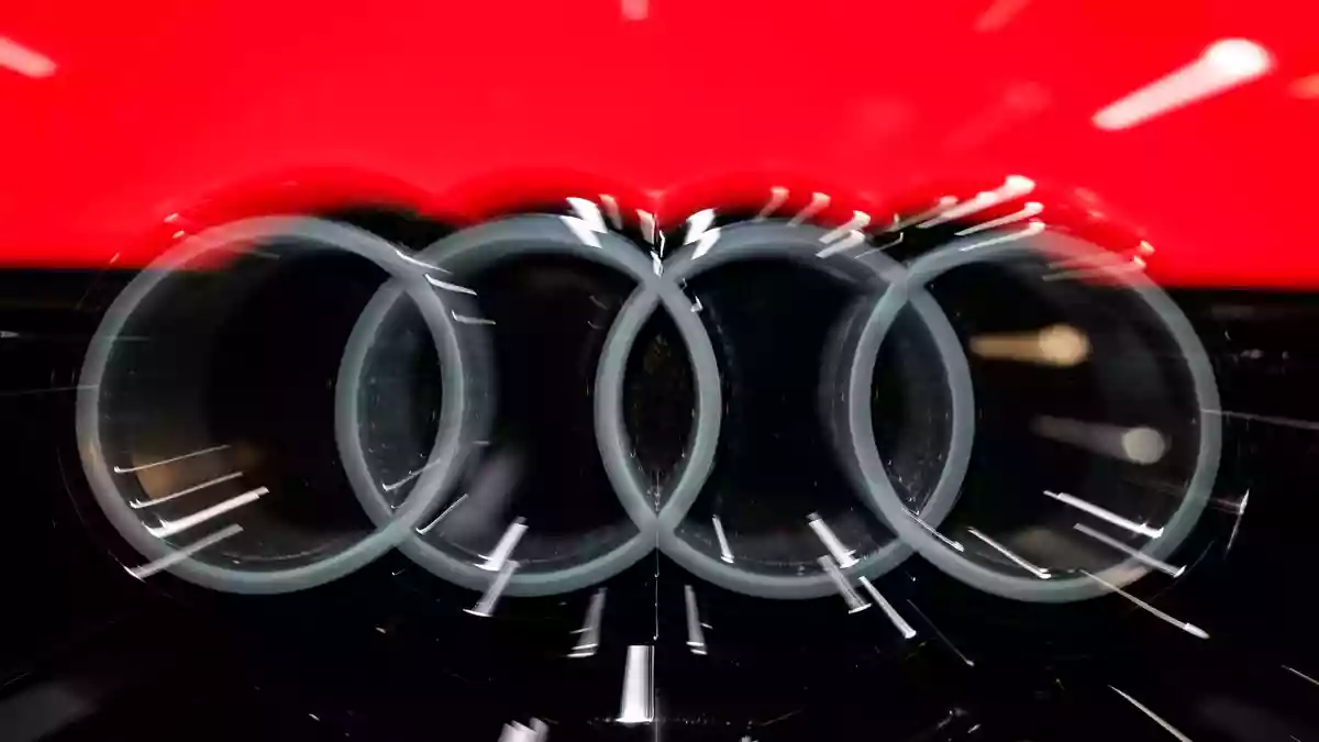 Die Geschäfte bei Audi laufen nicht gut. (Archivbild) - Bild: Daniel Karmann/dpa