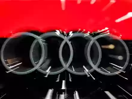 Die Geschäfte bei Audi laufen nicht gut. (Archivbild) - Foto: Daniel Karmann/dpa