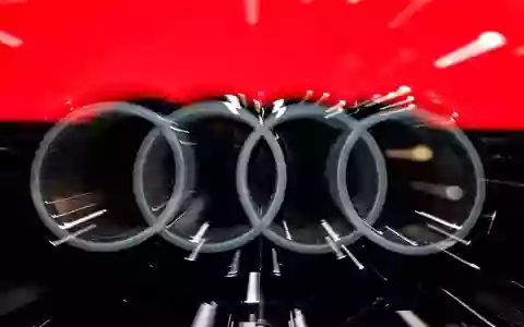 Die Geschäfte bei Audi laufen nicht gut. (Archivbild) - Foto: Daniel Karmann/dpa