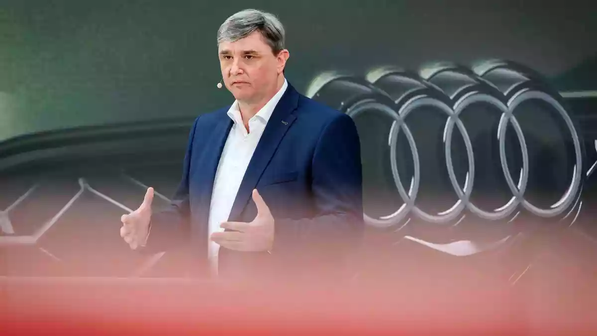 Finanzchef Jürgen Rittersberger erwartet im laufenden vierten Quartal wieder bessere Zahlen. (Archivbild) - Bild: Daniel Karmann/dpa