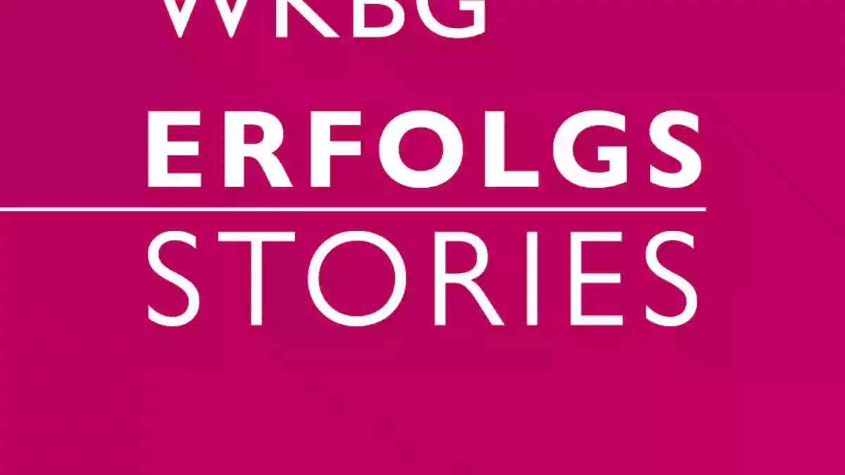 WKBG-Erfolgsstories | WACHSEN - Bild: WKBG über pressetext.de