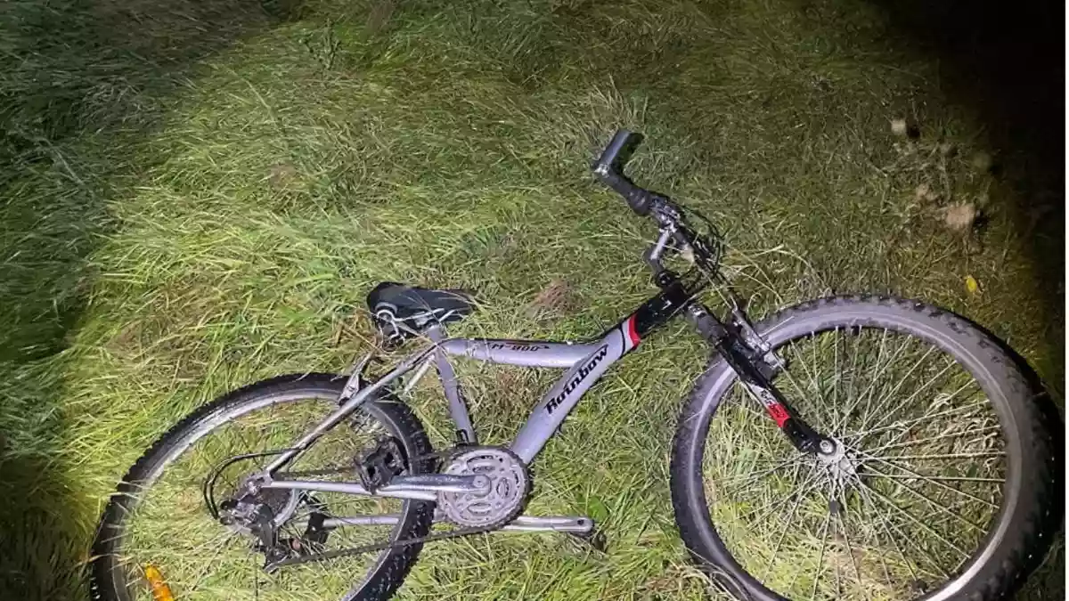 LPI-EF: Polizei sucht Eigentümer von aufgefundenem Mountainbike - Bild: presseportal.de