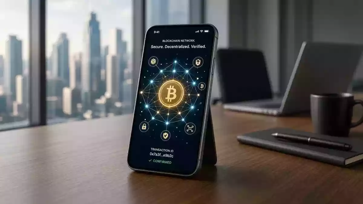 XRP Traders Face Two Different Kinds of Uncertainty: A Binance Probe and a Demand Question Illustration mit AI erstellt.