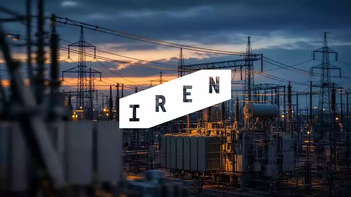 IREN's Spanish Site Prep Clears a Hurdle While the Market Frets Over Delivery Timelines Illustration mit AI erstellt.