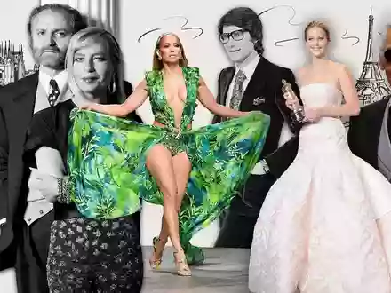 Fashion Empires: 3sat zeigt Dokureihe über legendäre Modehäuser - Foto: presseportal.de