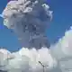 Der Mayon südöstlich der Hauptstadt Manila ist regelmäßig aktiv. - Bild: -/Albay Province Public Information Office/XinHua/dpa