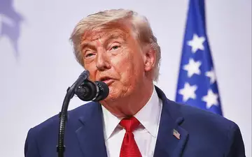 Donald Trump (Archiv) - Foto: via dts Nachrichtenagentur