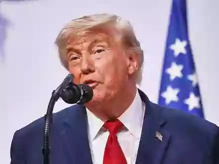 Donald Trump (Archiv) - Foto: via dts Nachrichtenagentur