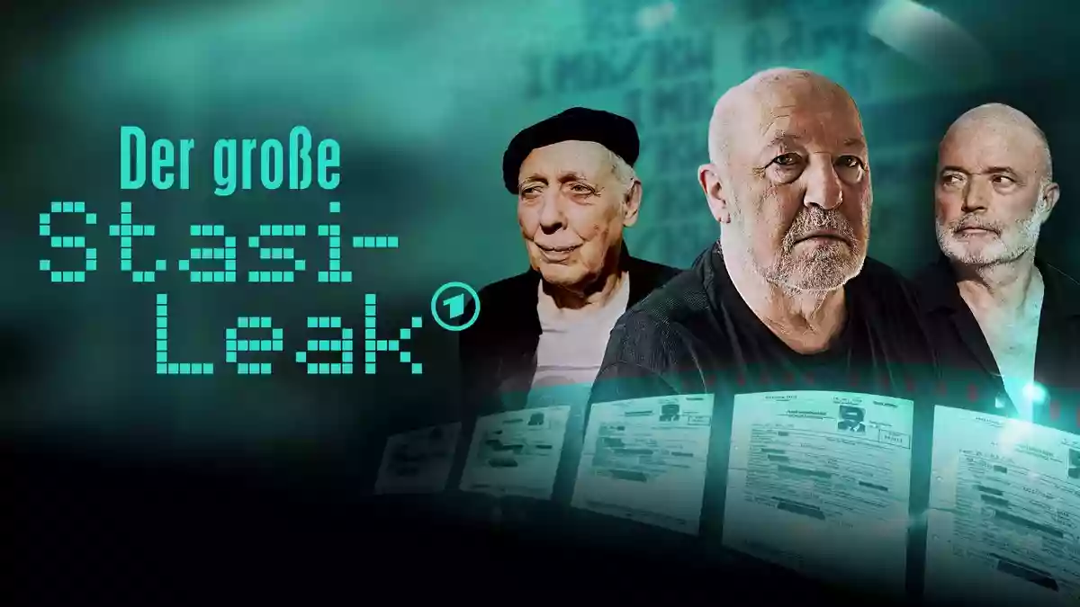 „Der große Stasi-Leak – Helden oder Verräter?“: Neue MDR-Dokumentation rekonstruiert die Veröffentlichung der Hallenser Stasi-Liste - Bild: presseportal.de