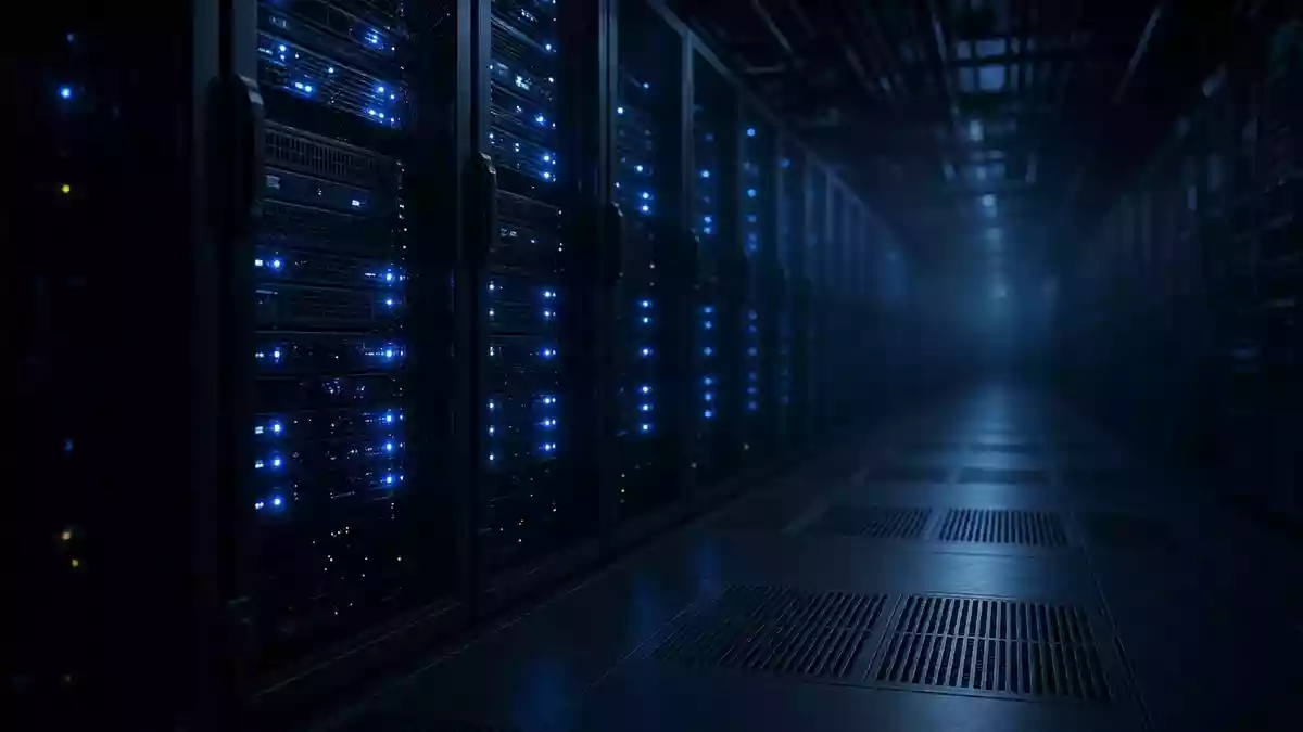 Nebius Stock: A Board Member's Planned Purchase, Microsoft's Capex Miss, and the Revenue Test That Outranks Both Illustration mit AI erstellt.