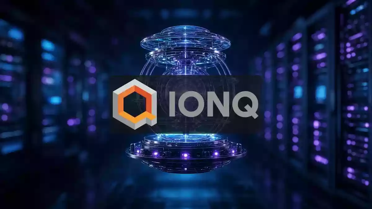 IonQ's Rome Funding, Elisity Deal and a November Earnings Date: Separating Sector Noise From Company Signal Illustration mit AI erstellt.