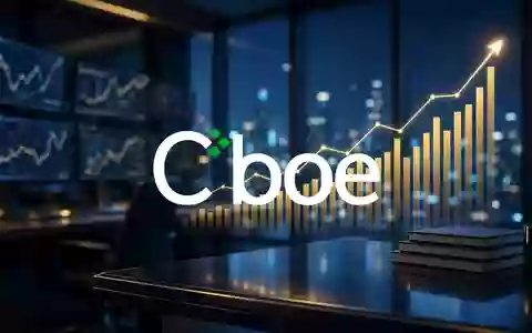 Abstrakte Darstellung eines dynamischen Finanzmarktumfelds mit digitalen Datenströmen und professioneller Lichtstimmung. - Foto: über boerse-global.de