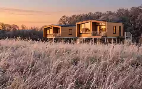 Strategiemeetings in der Natur: Ostsee Baumhaushotel erweitert Angebot für kleine Führungsteams an der Ostsee - Foto: presseportal.de