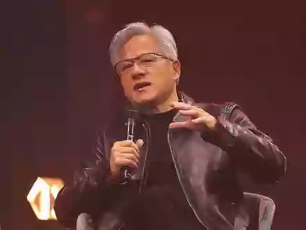 Jensen Huang (Archiv) - Foto: via dts Nachrichtenagentur