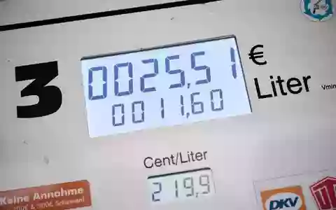 Die Energiepreise sind seit Monaten Haupttreiber der Inflation - nicht nur in Deutschland. (Archivbild) - Foto: Sina Schuldt/dpa