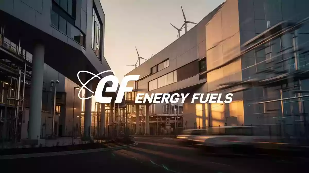 Energy Fuels Illustration mit AI erstellt.