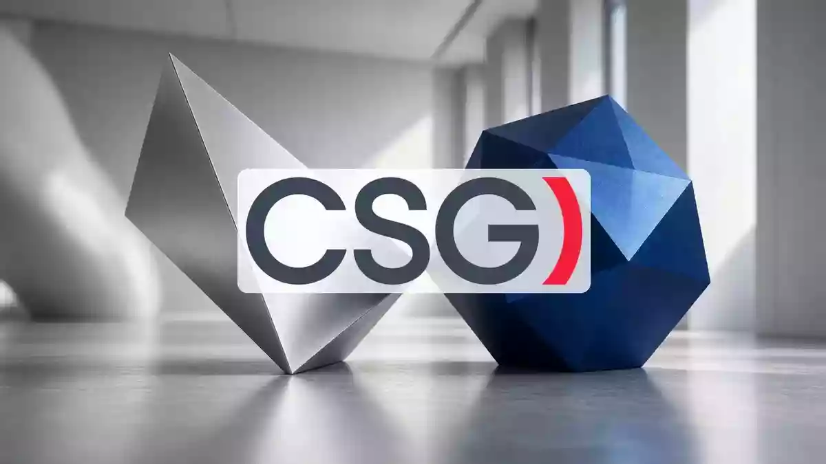 CSG's Amphibious Meander Prototype Opens Door to Armed Variants as Space Bet Takes Shape Illustration mit AI erstellt.