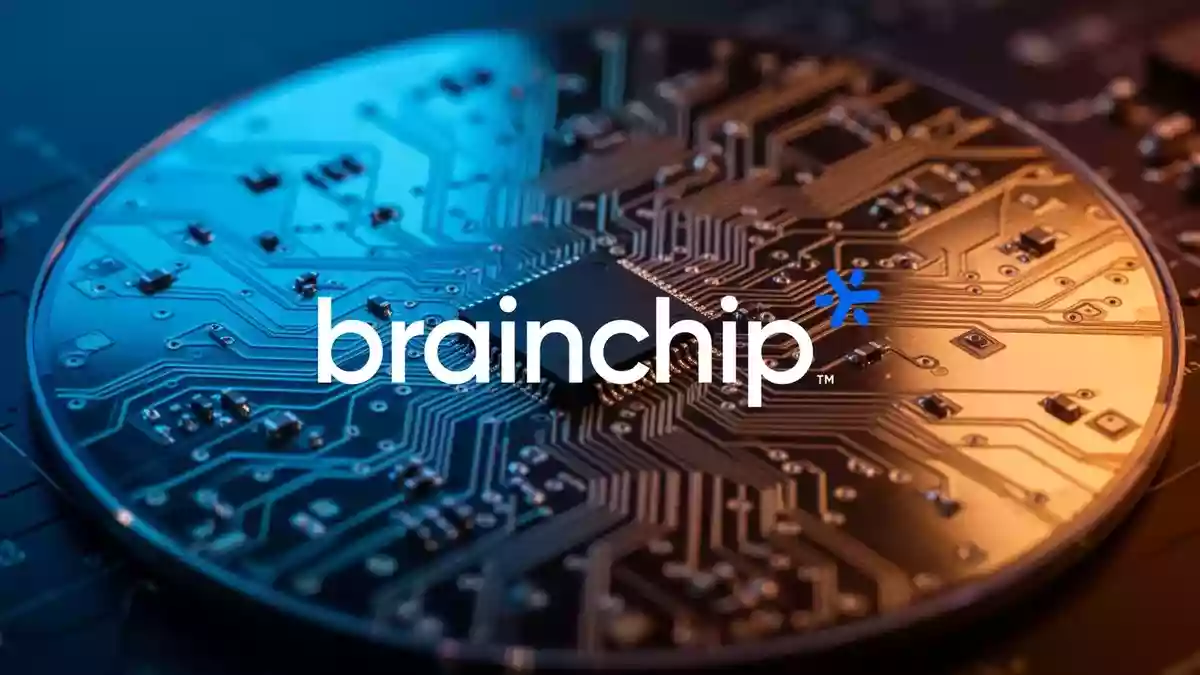 BrainChip's Runway Math: Four Quarters, 20,000 Chips, and a Revenue Gap Still to Close Illustration mit AI erstellt.