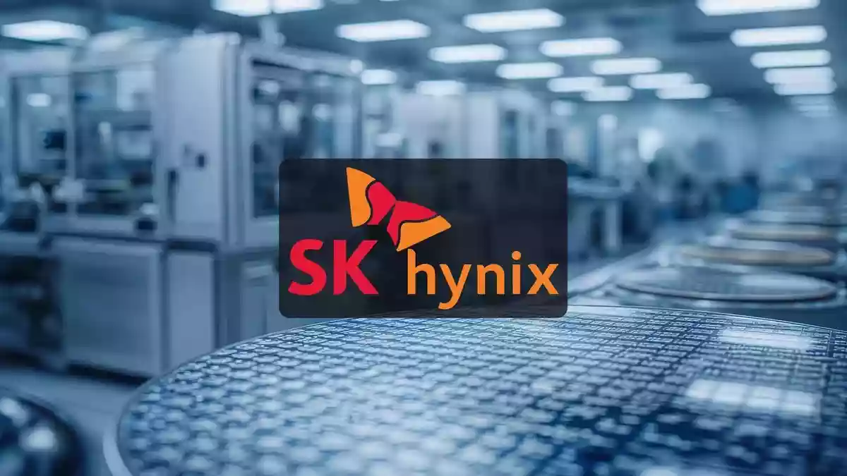 SK Hynix Drops 7.5% as AI Spending Doubts Migrate From Buyers to Suppliers Illustration mit AI erstellt.