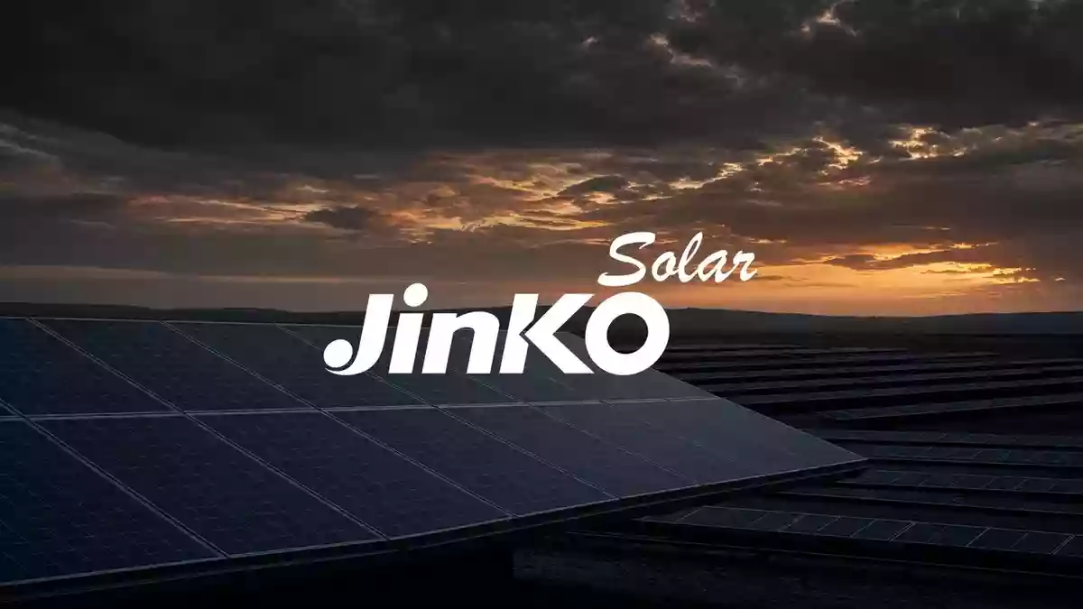 JinkoSolar's Narrower-Than-Feared Loss Lifts Shares Even as Revenue and Shipments Slide Illustration mit AI erstellt.
