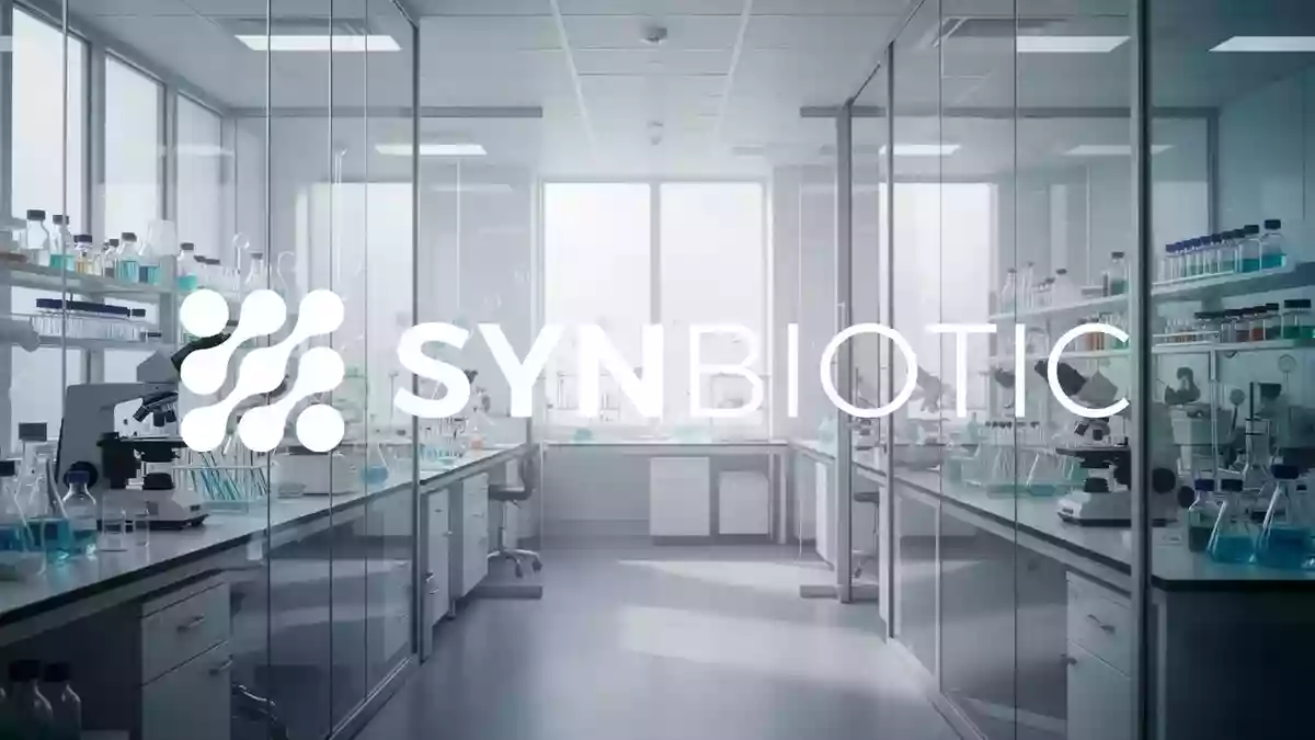 SynBiotic Shares Swing as Insolvency Filing Awaits Court Action Illustration mit AI erstellt.