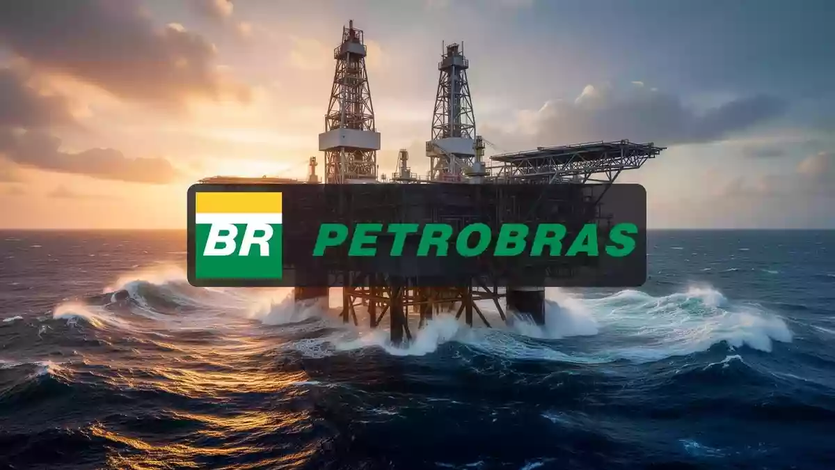 Petrobras Balances Exploration Wins Against a Tougher Market Backdrop Illustration mit AI erstellt.