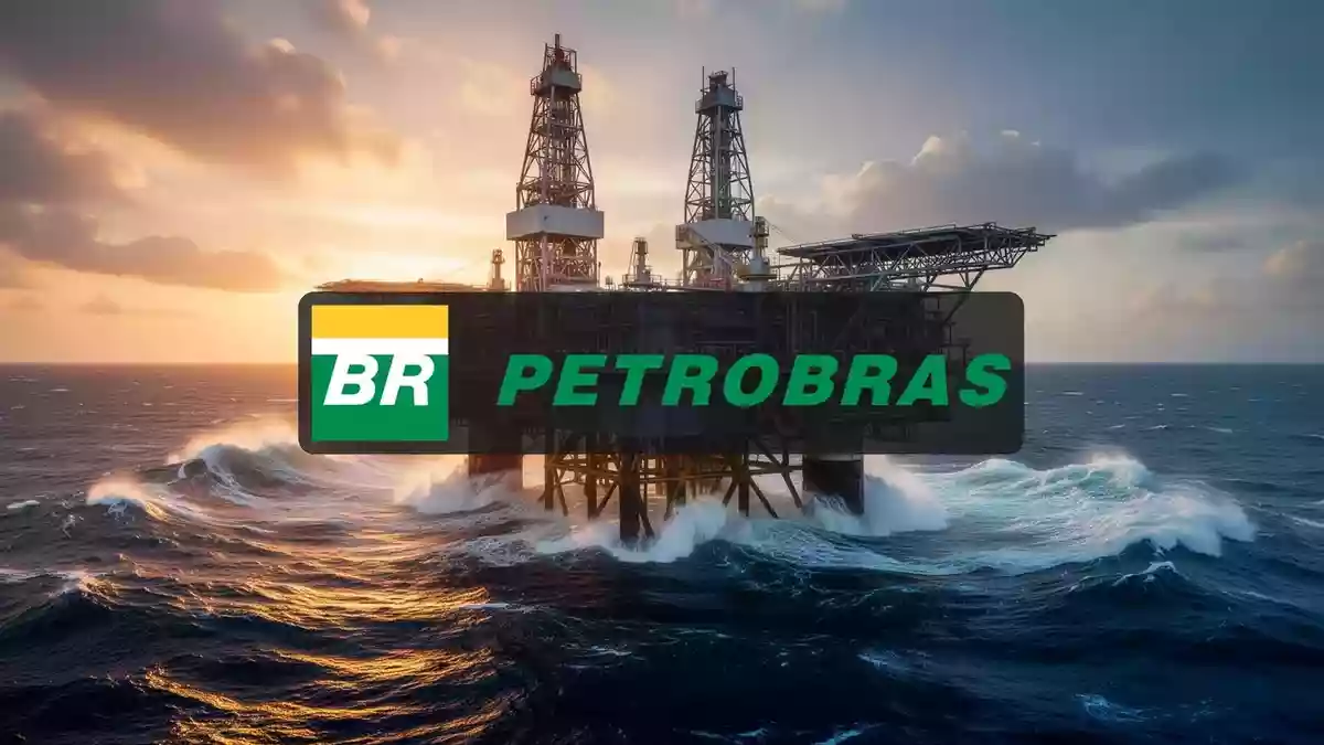 Petrobras Confirms Third Morpho Pay Zone While Chambriard Dismisses Post-Election Slide as Speculative Illustration mit AI erstellt.