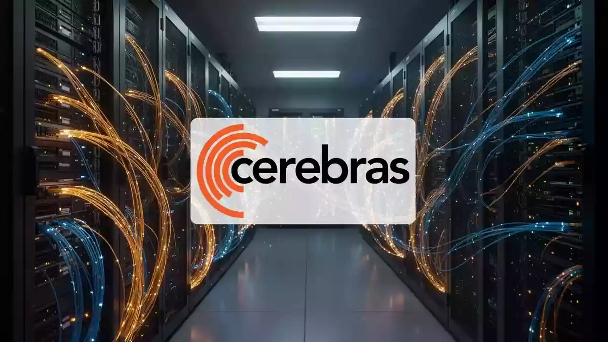 CEREBRAS SYSTEMS INC - A Illustration mit AI erstellt.